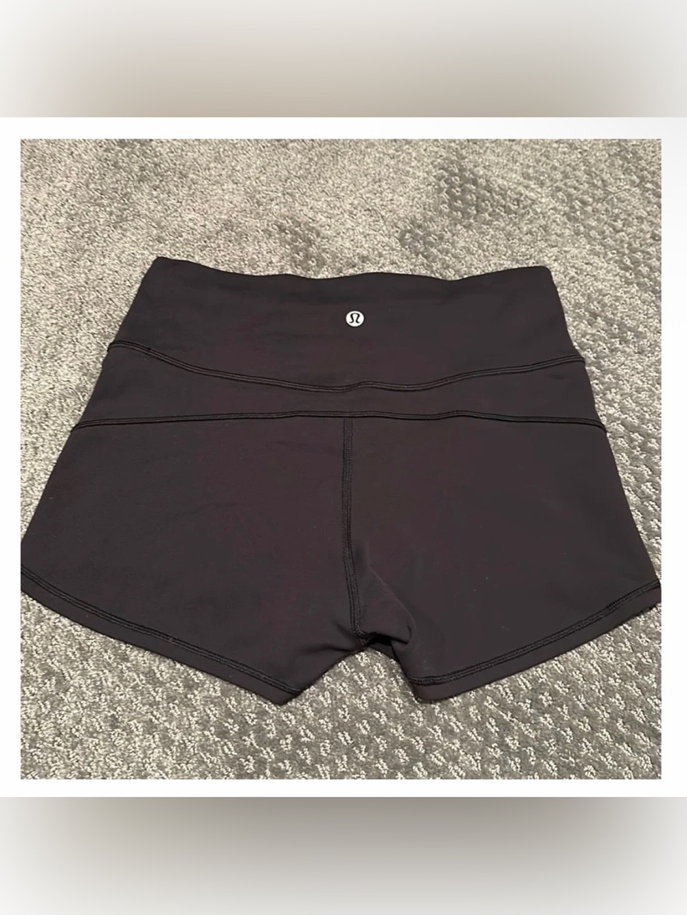 Lululemon In Movement Shorts